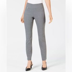 Alfani Women's Tummy-Control Pull-On Skinny Pants